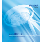 Lámpara Mach LED 115